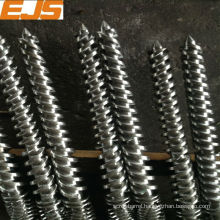 high quality screw design for pvc